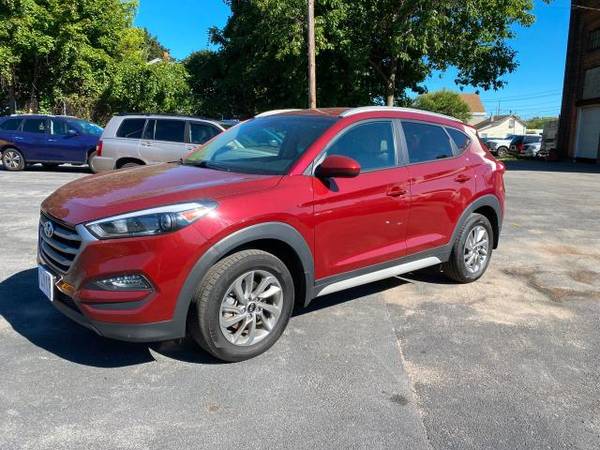 2018 Hyundai Tucson SEL AWD - cars & trucks - by dealer - vehicle... for sale in Rome, NY – photo 3