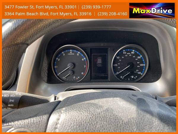 2017 Toyota RAV4 LE Sport Utility 4D - - by dealer for sale in Fort Myers, FL – photo 9