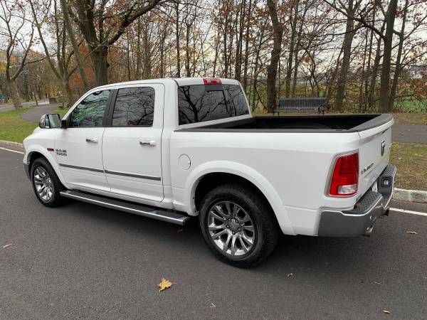 2015 RAM Ram Pickup 1500 Laramie Limited 4x4 4dr Crew Cab - cars &... for sale in Jersey City, NJ – photo 4