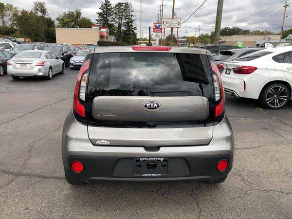 2019 Kia Soul Base 4dr Crossover 6A for sale in West Chester, OH – photo 8