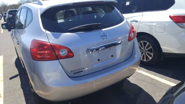 2015 Nissan rogue,,39k,,black cloth,AWD,4cyl,suv,off lease for sale in Hampden, MA – photo 6