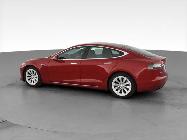 2017 Tesla Model S 100D Sedan 4D sedan Red - FINANCE ONLINE - cars &... for sale in Valhalla, NY – photo 6