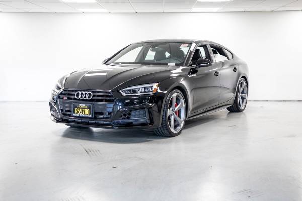2019 Audi S5 3 0T Premium Plus - - by dealer - vehicle for sale in San Rafael, CA – photo 4
