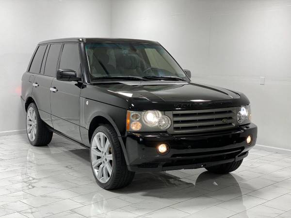 2008 Land Rover Range Rover HSE 4x4 4dr SUV GET APPROVED TODAY for sale in Rancho Cordova, CA – photo 11