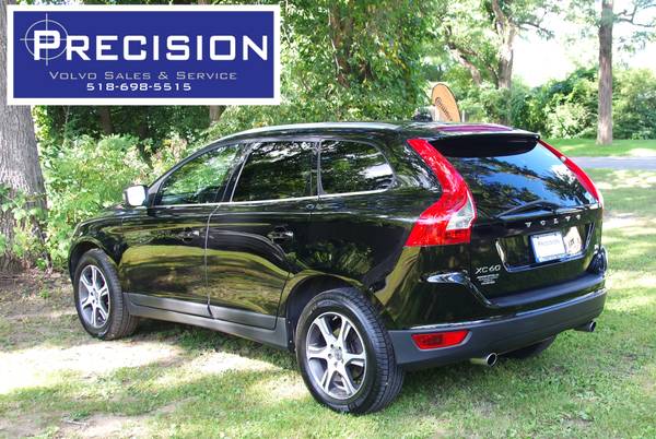 2013 Volvo XC60 T6 AWD – Black for sale in Schenectady, NY – photo 8