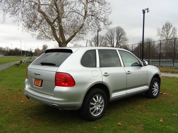 2005 Porsche Cayenne SUV for sale Silver 4wd - - by for sale in Other, IN – photo 22