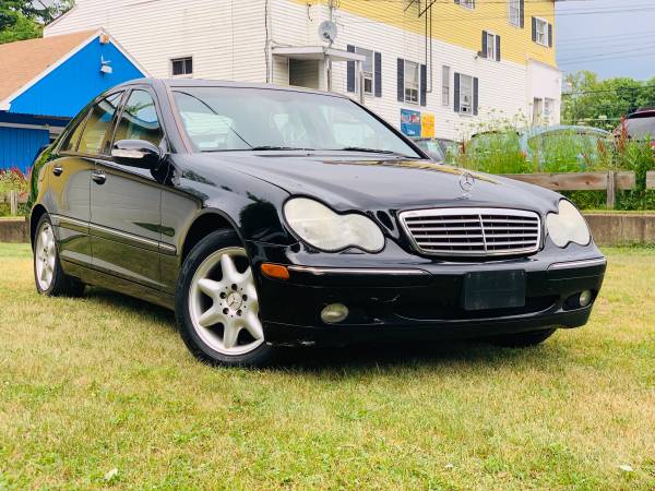 2004 Mercedes C240 4Matic AWD Limited for sale in Latham, NY