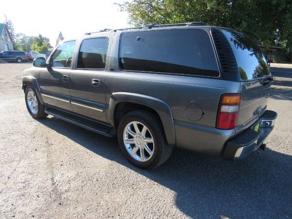 2000 CHEVROLET SUBURBAN 4X4 LOW MILES + EASY IN HOUSE FINANCE $500... for sale in WASHOUGAL, OR – photo 7