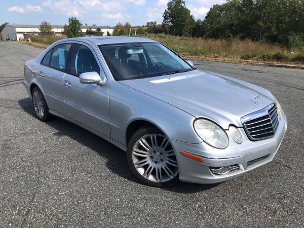 2008 MERCEDES BENZ E350 * ✅ CLEAN LEATHER * Lexus ls430 mercedes... for sale in Fredericksburg, District Of Columbia – photo 4
