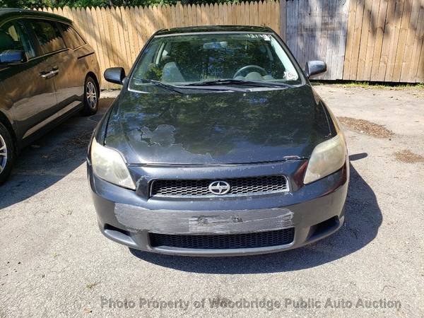 2005 *Scion* *tC* *3dr Hatchback Automatic* Black - cars & trucks -... for sale in Woodbridge, District Of Columbia – photo 2
