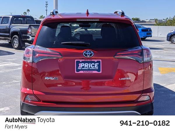 2016 Toyota RAV4 Limited SKU:GJ066476 SUV - cars & trucks - by... for sale in Fort Myers, FL – photo 8