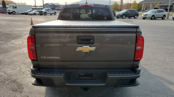 2016 CHEVY COLORADO - cars & trucks - by dealer - vehicle automotive... for sale in Colburn, WA – photo 4