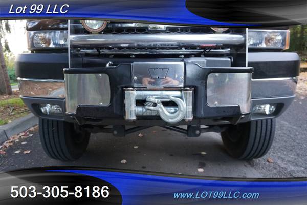 2005 CHEVROLET 3500 4X4 DUALLY LT DURAMAX AND LANCE CAMPER OVER CAB... for sale in Milwaukie, OR – photo 19