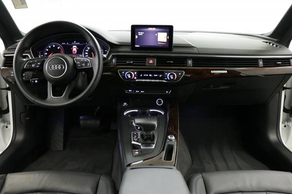 *SUNROOF- CAMERA* White 2019 Audi A5 Sportback Premium AWD Sedan -... for sale in Clinton, MO – photo 6