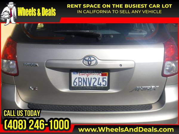 2003 Toyota Matrix Xr PRICED TO SELL! - - by dealer for sale in Santa Clara, CA – photo 11