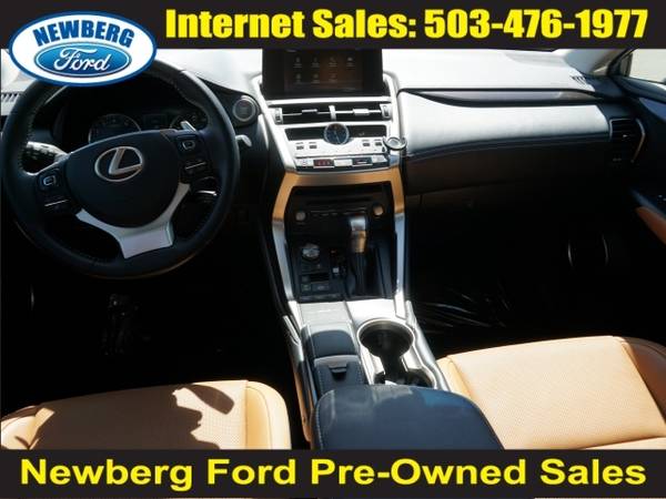 2018 Lexus NX 300 Base - - by dealer - vehicle for sale in Newberg, OR – photo 10