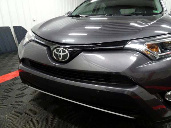2017 Toyota RAV4 Limited suv Gray - - by dealer for sale in Branson West, MO – photo 10