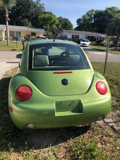 2002 Volkswagen Beetle for sale in Vero Beach, FL – photo 4