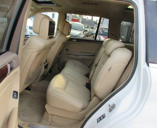 2008 MERCEDES BENZ GL550 - cars & trucks - by dealer - vehicle... for sale in North Hollywood, CA – photo 19