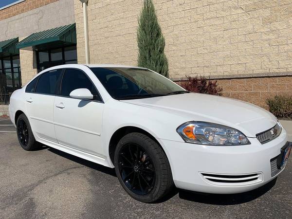 2013 Chevrolet Impala $500 Down ✅ Bad Credit / Buy Here Pay Here -... for sale in Garden City, ID – photo 19