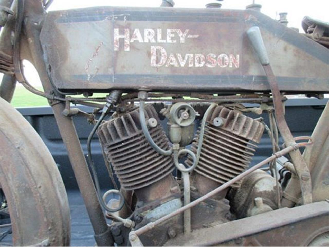 1915 Harley-Davidson Model 11 for sale in Providence, RI – photo 2
