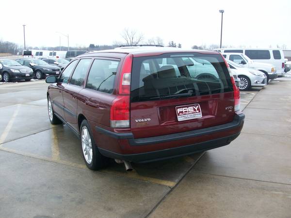 2001 VOLVO V70 WAGON - - by dealer - vehicle for sale in Muskego, WI – photo 9