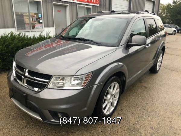 2012 Dodge Journey AWD R/T Leather! Financing & Warranty Available!... for sale in Elgin, IL – photo 2