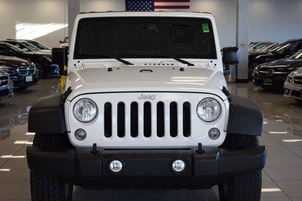 2015 Jeep Wrangler Unlimited Sport 4x4 4dr SUV **100s of Vehicles** for sale in Sacramento , CA – photo 4