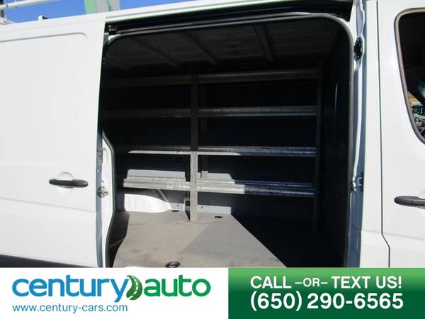 *2015* *Mercedes-Benz* *Sprinter Cargo Vans* *Cargo 144 WB* for sale in Daly City, CA – photo 10