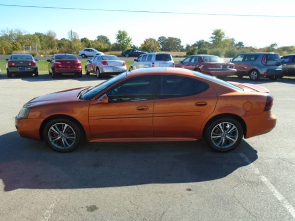 2004 Pontiac Grand Prix GTP for sale in Mooresville, IN – photo 5