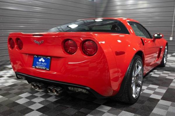 2013 Chevrolet Corvette Grand Sport Coupe 2D Coupe for sale in Sykesville, MD – photo 6