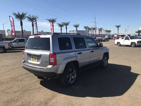 2016 Jeep Patriot WHOLESALE PRICES OFFERED TO THE PUBLIC! for sale in Glendale, AZ – photo 5