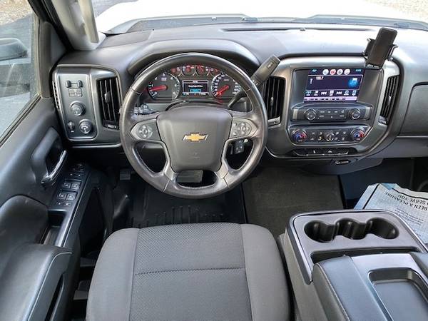 2018 Chevrolet, Chevy Silverado 2500HD LT Crew Cab Short Box 4WD -... for sale in LIVINGSTON, MT – photo 15