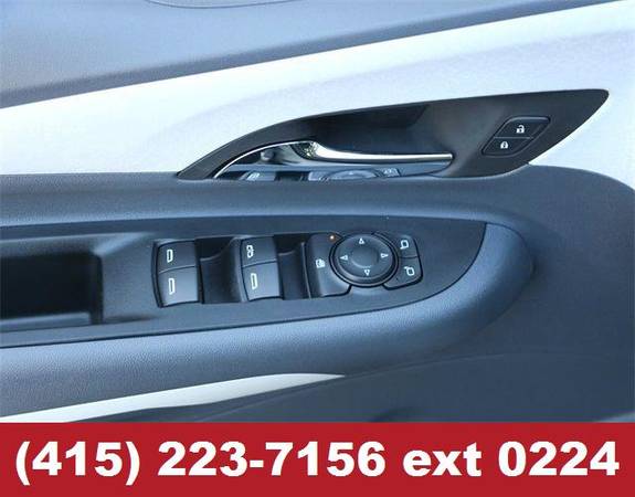 2021 Chevrolet Bolt EV 4D Wagon Premier - Chevrolet Summit White for sale in Novato, CA – photo 10