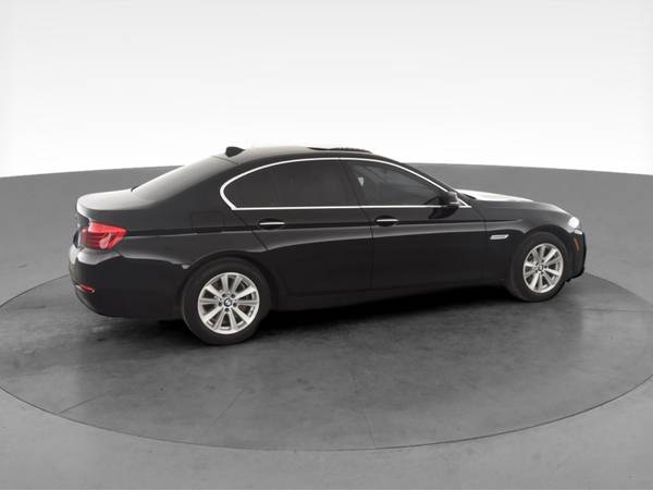 2016 BMW 5 Series 528i Sedan 4D sedan Black - FINANCE ONLINE - cars... for sale in Dallas, TX – photo 12