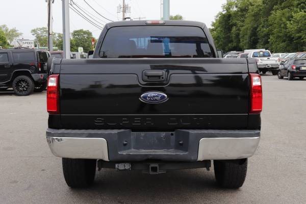 gas!! 2012 Ford F-350 F350 F 350 Super Duty 4x4 XLT 4dr Crew 8 ft. LB for sale in South Amboy, MD – photo 9