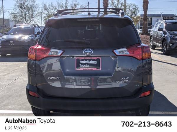 2013 Toyota RAV4 XLE AWD All Wheel Drive - cars & trucks - by dealer... for sale in Las Vegas, NV – photo 8
