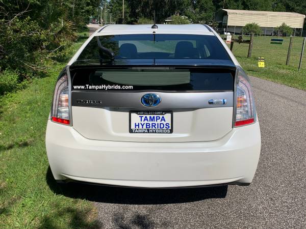 2013 Toyota Prius Plug-In Hybrid Leather Navigation Camera 125k for sale in Lutz, FL – photo 8