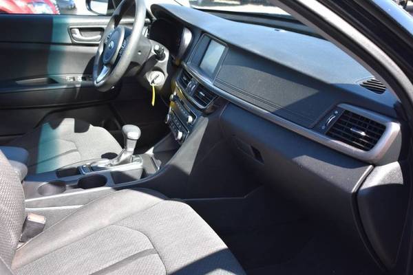 2018 Kia Optima 4dr Sedan LX Used Automatic 45 A Week We Finance Clean for sale in Columbia, SC – photo 17
