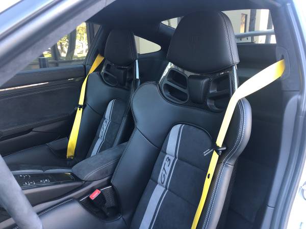 2018 Porsche GT3 (manual) for sale in Santa Ana, CA – photo 19