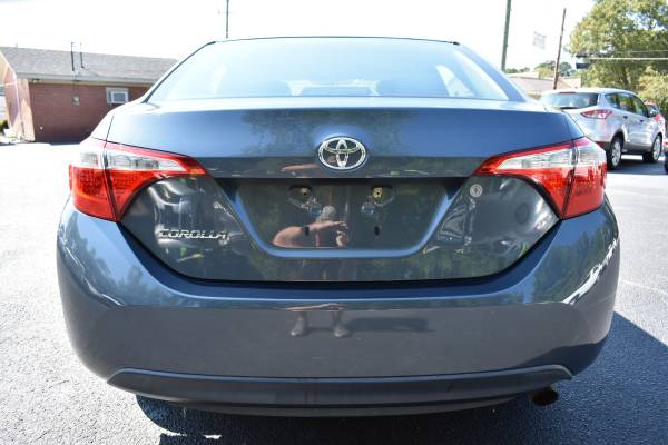 2014 Toyota Corolla L LIKE NEW! Gas Saver! WARRANTY! No Doc Fees! -... for sale in Apex, NC – photo 5