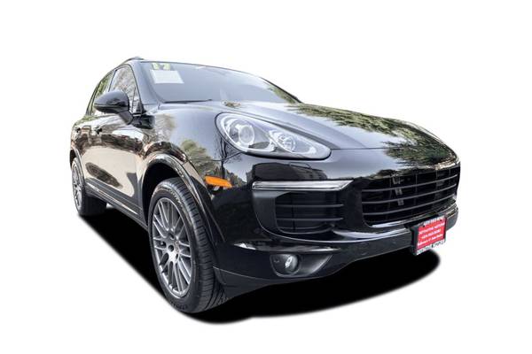 2017 Porsche Cayenne Platinum Edition AVAILABLE IN STOCK! SALE! for sale in Bellevue, WA – photo 2