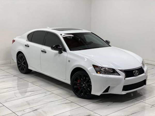 2015 Lexus GS 350 Crafted Line AWD 4dr Sedan - cars & trucks - by... for sale in Rancho Cordova, CA – photo 3