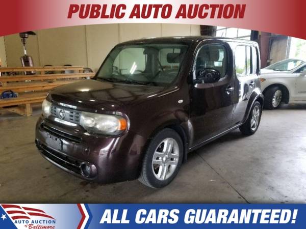 2011 Nissan cube - - by dealer - vehicle automotive sale for sale in Joppa, MD – photo 4