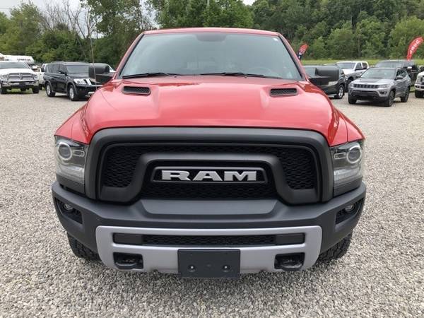 2017 Ram 1500 Rebel - cars & trucks - by dealer - vehicle automotive... for sale in Cambridge, OH – photo 2