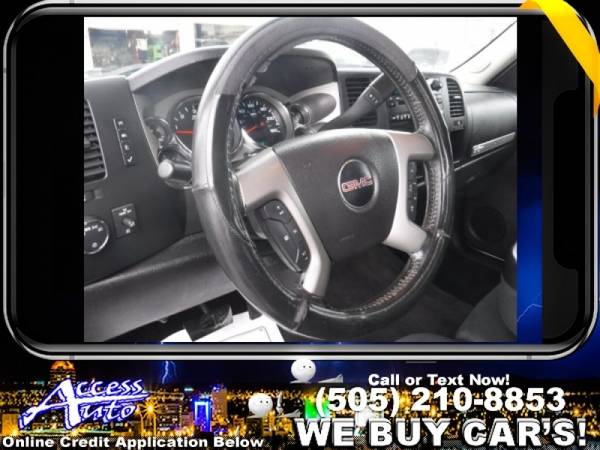 2013 Gmc Sierra 1500 Sle Ext. Cab 2wd for sale in Albuquerque, NM – photo 14