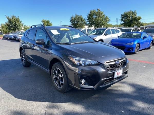 2018 Subaru Crosstrek 2.0i Premium - cars & trucks - by dealer -... for sale in Georgetown, TX – photo 6
