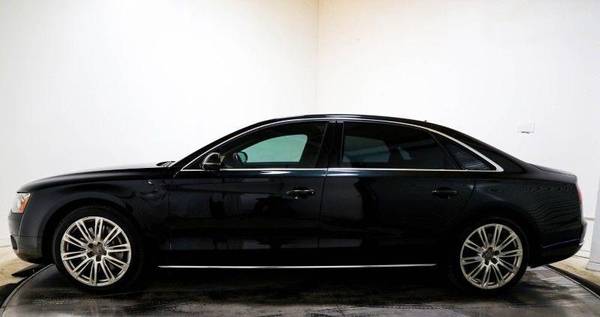 2012 Audi A8 L LONG BASE NEW TIRES NIGHT VISION EXECUTIVE PKG - cars for sale in Sarasota, FL – photo 2