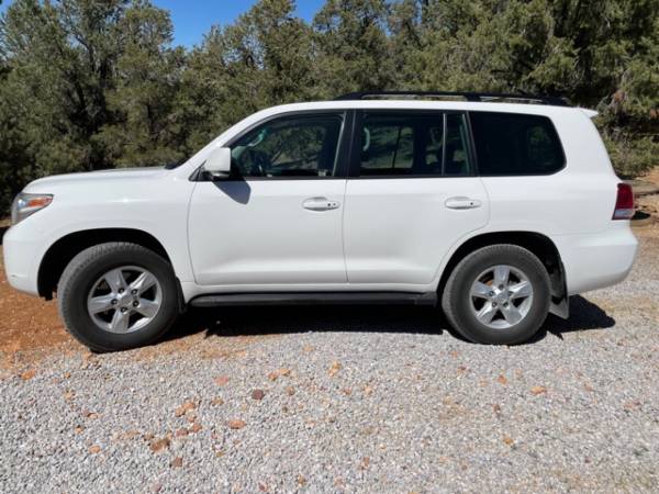 2008 Toyota Land Cruiser for sale in Carson City, NV – photo 12