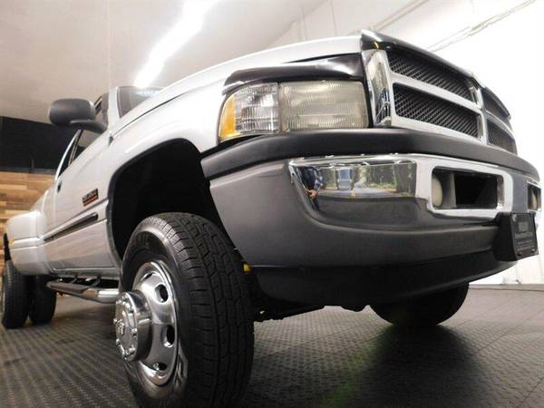 2002 Dodge Ram 3500 SLT 4X4/5 9L DIESEL/DUALLY/6-SPEED/66, 000 for sale in Gladstone, OR – photo 11